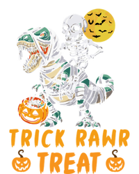 Trick Rawr Treat Dinosaur Trex Halloween Cool Gift Kids Hoodie