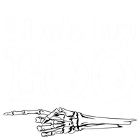 She Is My Boo Cute Matching Couple Halloween Costume Great Gift Toddler Hoodie