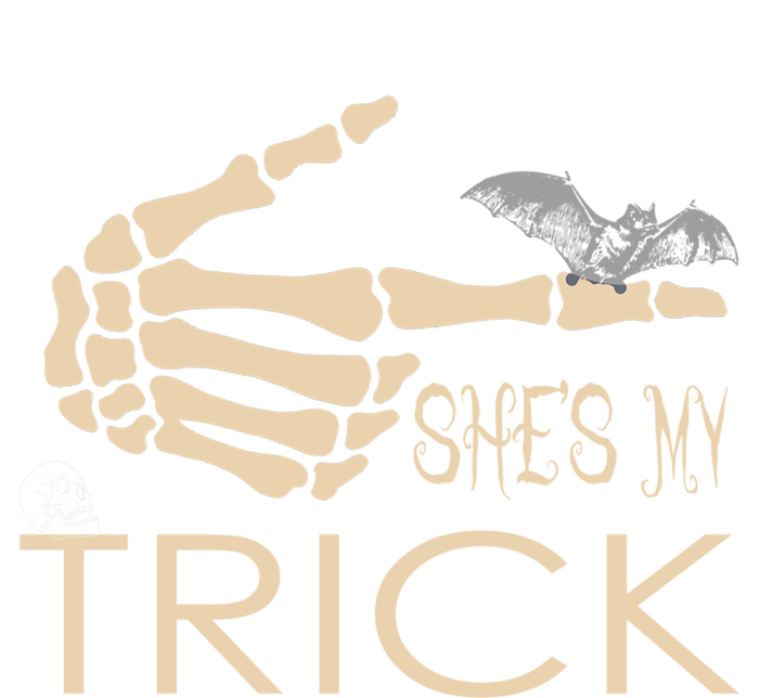 She Is My Trick Cute Gift T-Shirt