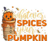 Whatever Spices Your Pumpkin Thanksgiving Autumn Halloween Ladies Essential Tank