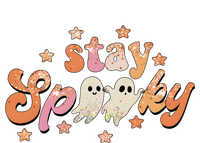 Stay Spooky Vibe Halloween Scary Ghost Funny T-Shirt