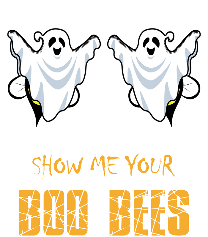 Show Me Your Boo Bees And Halloween Gift T-Shirt