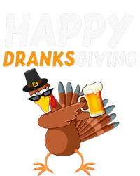 Happy Dranksgiving Beer Dabbing Turkey Pilgrim Toddler Hoodie