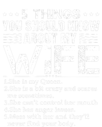 5 Things You Should Know About My Wife Husband Mousepad