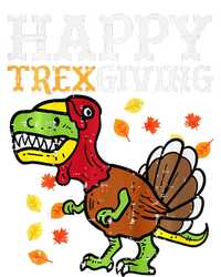 Happy Trexgiving Dino Turkey Thanksgiving T-Shirt