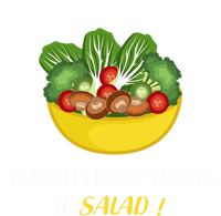 Stop Salad Vegan Great Gift Toddler Sweatshirt