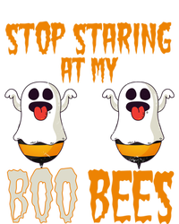 Stop Staring At My Boo Bees Matching Halloween Costume Gift T-Shirt