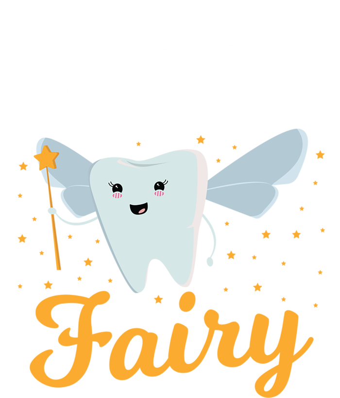 Tooth Fairy Dentist Dental Tooth Fairy Gift Bumper Sticker