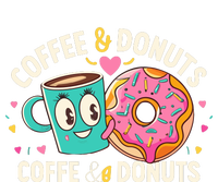 Coffee And Donuts T-Shirt