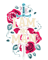 I Am No Man T-Shirt