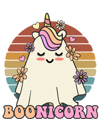 Boonicorn Groovy Halloween Unicorn Boo Ghost Costume Cute Gift T-Shirt