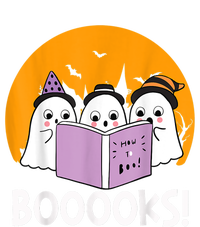 Funny Halloween Booooks! Cute Ghost Reading Library Books Gift T-Shirt