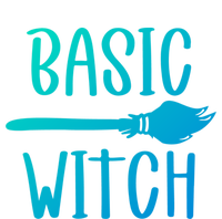 Basic Witch Broomstick Cool Gift Doggie Tank