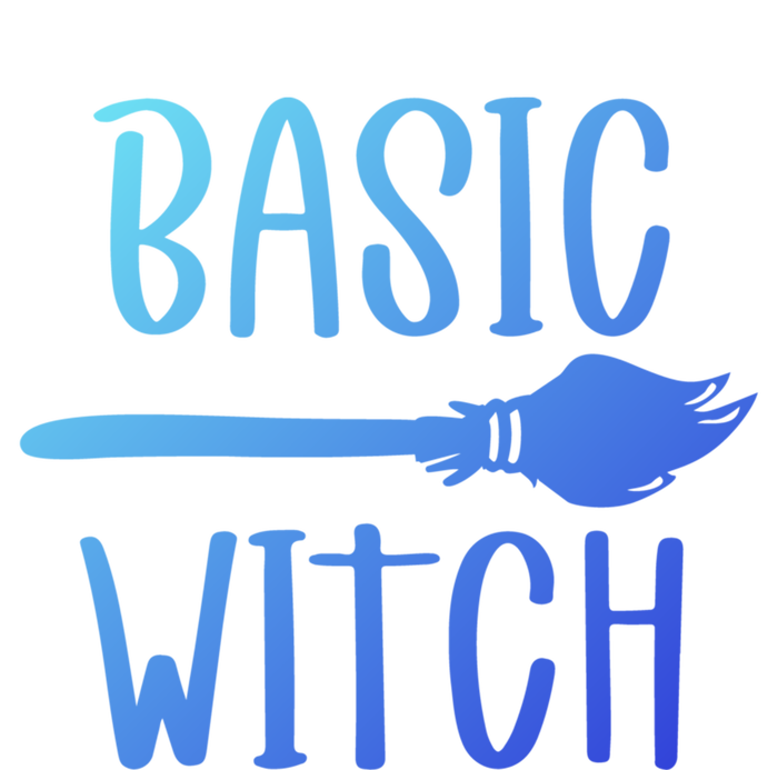 Basic Witch Broomstick Cool Gift Ladies Long Sleeve Shirt