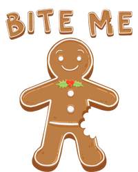 Bite Me Gingerbread Gift T-Shirt