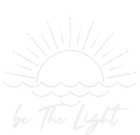 Be The Light Christian Toddler Sweatshirt