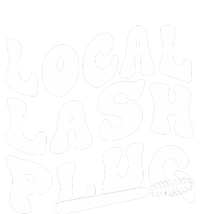 Local Lash Plug Technician Lash Tech Esthetician Performance Sprint T-Shirt