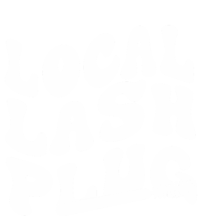 Local Lash Plug Technician Lash Tech Esthetician Performance Sprint T-Shirt