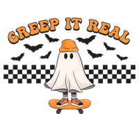 Funny Retro Halloween Creep It Real Vintage Ghost Halloween Meaningful Gift Long Sleeve Shirt