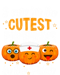 I Care For The Cutest Pumpkins In The Patch Nurse Halloween Meaningful Gift Mesh Reversible Basketball Jersey Tank