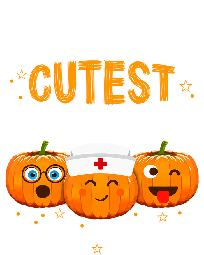 I Care For The Cutest Pumpkins In The Patch Nurse Halloween Meaningful Gift Mesh Reversible Basketball Jersey Tank