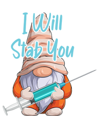 I Will Stab You Er Nurse Emergency Nursing Assistant Life Great Gift Magnet