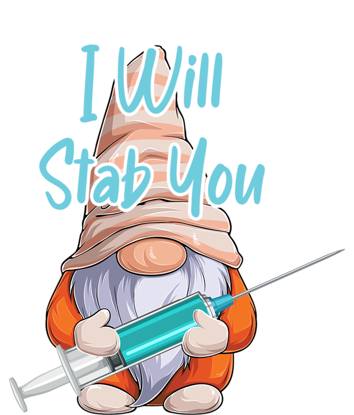 I Will Stab You Er Nurse Emergency Nursing Assistant Life Great Gift Magnet