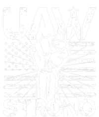 UAW Strong United Auto Workers Strike Mousepad