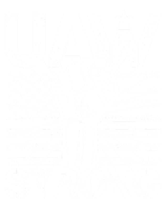 UAW Strong United Auto Workers Strike Mousepad