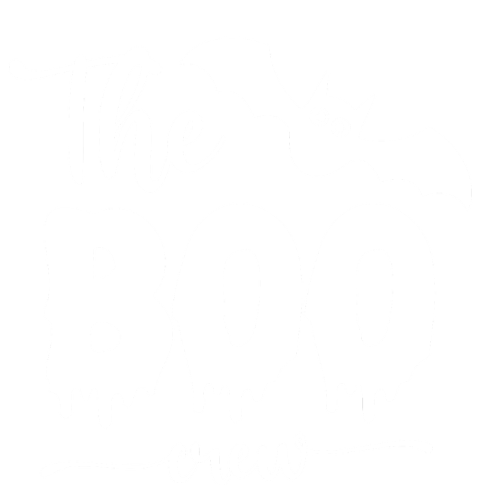 The Boo Crew Haloween Matching T-Shirt