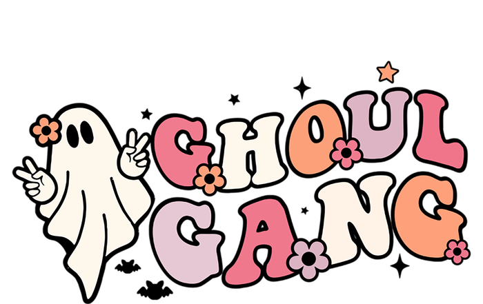 Halloween Ghoul Gang Groovy Hey Boo Pumpkin Boo Crew Funny Gift Long Sleeve Shirt