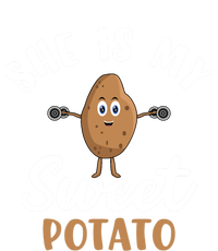 Sweet Potato She Is My Sweet Potato Funny Potato Gift Ladies Essential Tank