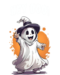 Hey Boo! Funny Halloween Ghost Costume Funny Gift T-Shirt