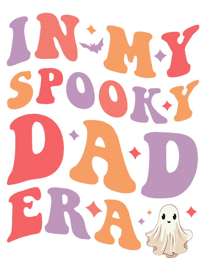 In My Spooky Dad Era Halloween Funny Father Ladies Essential Flowy Tank