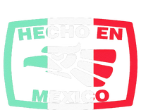 Hecho En Mexico Eagle Mexican Independence Day Performance Sprint T-Shirt