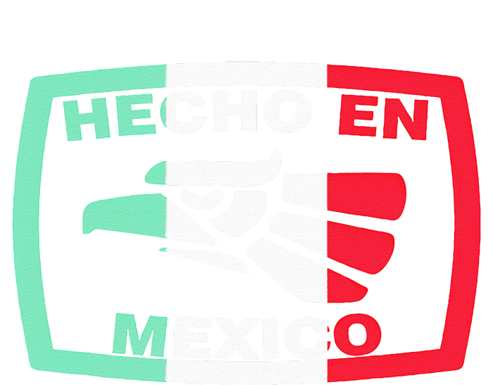 Hecho En Mexico Eagle Mexican Independence Day Performance Sprint T-Shirt