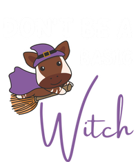 Okapi Halloween Witch Witches Dont Be A Basic Witch Gift Sustainable Knit Beanie