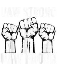 United Auto Workers UAW Strong UAW Proud UAW Strike T-Shirt