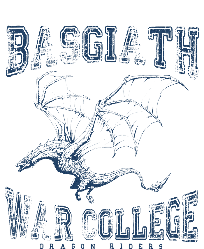 Fourth Wing Basgiath Fantasy Book Romantasy Dragons Yarros Garment-Dyed Sweatshirt