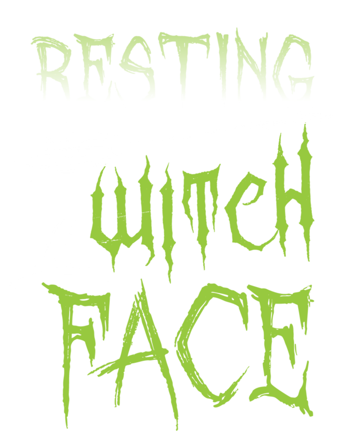 Resting Witch Face Party Gift T-Shirt