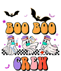 Retro Boo Boo Crew Ghost Hippie Halloween Trick Or Treat Pun Great Gift T-Shirt