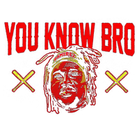 Jose Ramirez You Know Bro T-Shirt