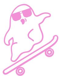 Skateboarding Ghost Great Gift Mousepad