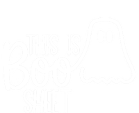 This Is Boo Sheet Ghost Funny Halloween Costume Gift Kids Tie-Dye T-Shirt