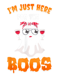 Im Just Here For The Boos Funny Halloween T-Shirt