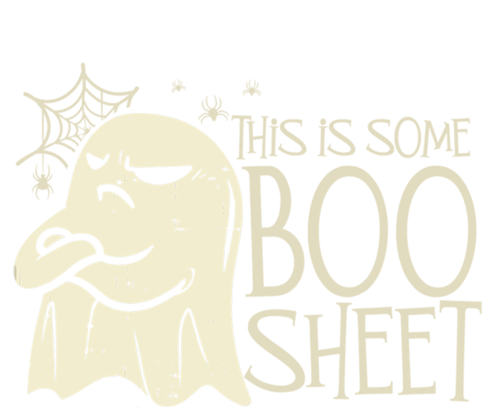 This Is Some Boo Sheet Halloween Groovy Funny Gift Gift T-Shirt