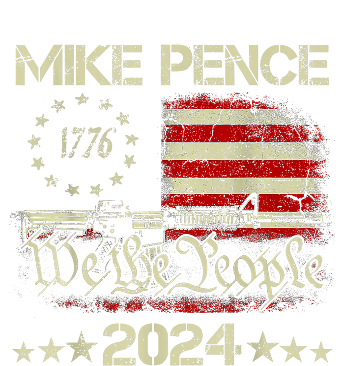 Pence 2024 Anti Biden Harris Mike Pence For President T-Shirt