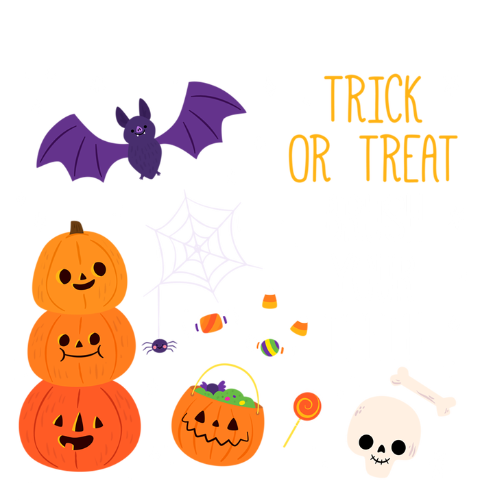 Trick Or Treat Brush Your Teeth Dentist Meaningful Gift T-Shirt