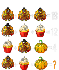 Thanksgiving Order Of Operations Quiz Math Teacher Turkey Short Acrylic Beanie