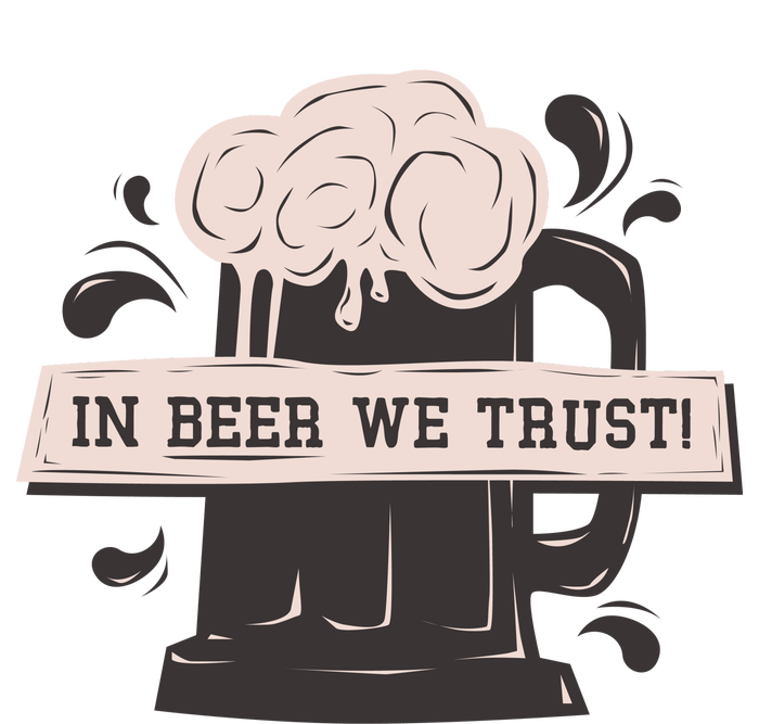 In Beer We Trust T-Shirt